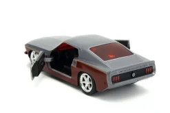 Guardians of the Galaxy - Star Lord & 1969 Ford Mustang 1/32 Scale Die-Cast Vehicle Replica