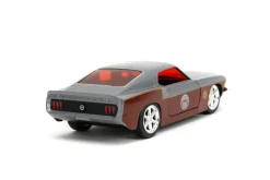 Guardians of the Galaxy - Star Lord & 1969 Ford Mustang 1/32 Scale Die-Cast Vehicle Replica