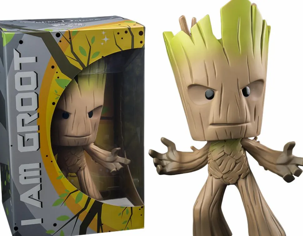 Guardians of the Galaxy - Groot Super Deluxe 11" Vinyl Figure