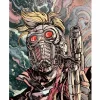 Guardians of the Galaxy - Star-Lord Fine Art Print by Vincenzo Riccardi