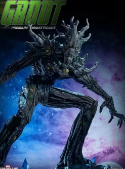 Guardians of the Galaxy - Groot Premium Format Statue