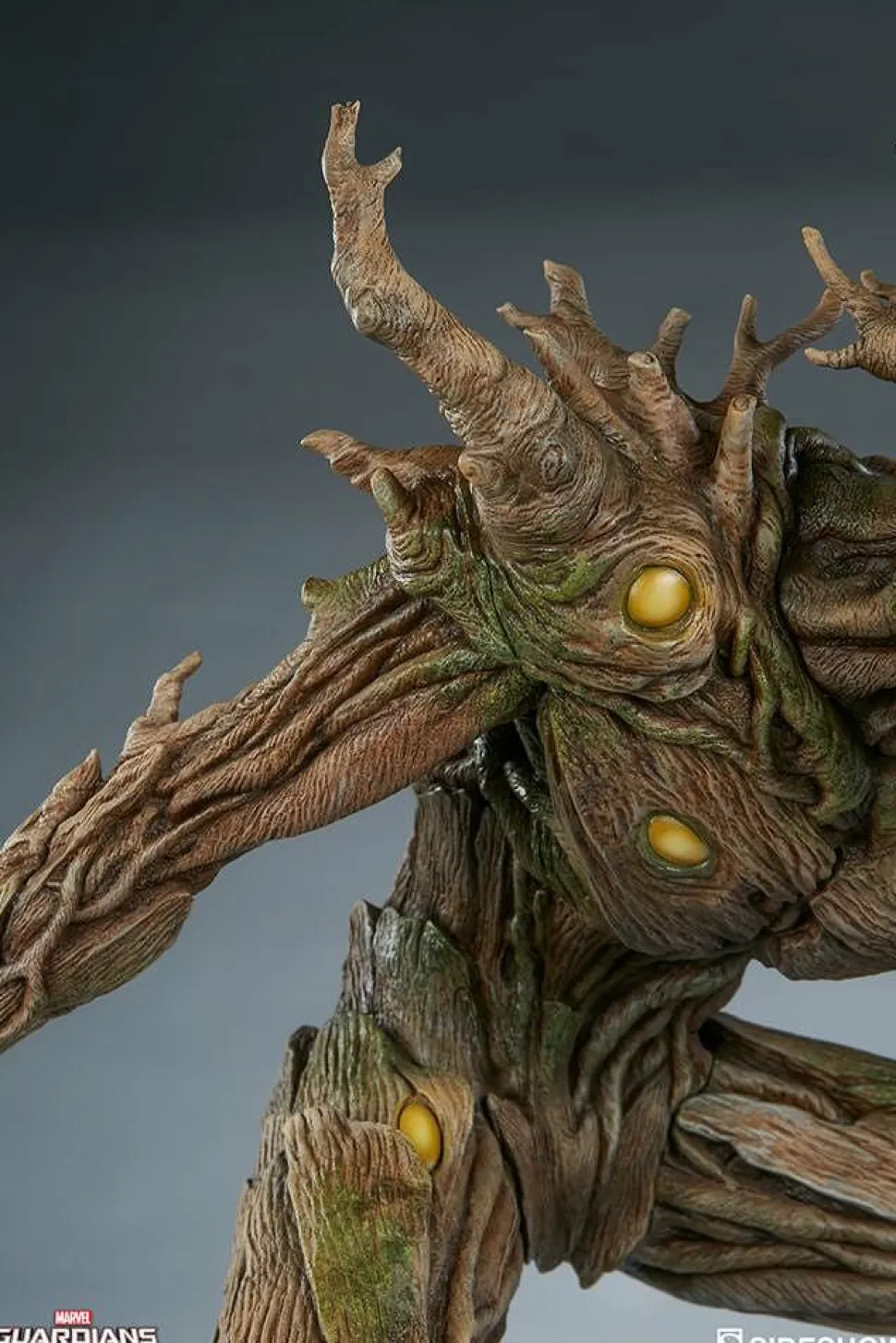 Guardians of the Galaxy - Groot Premium Format Statue