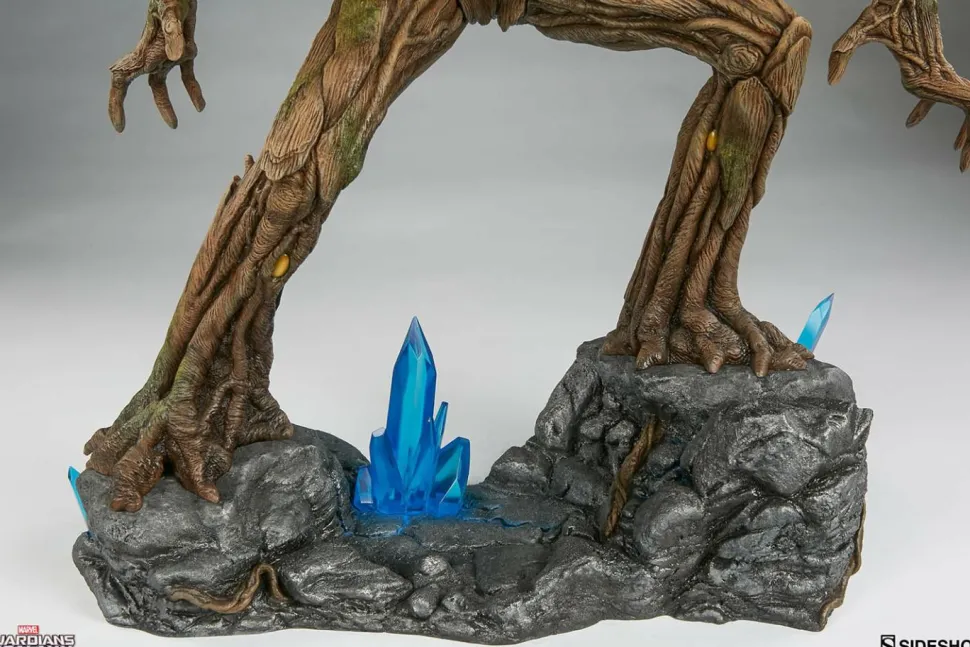 Guardians of the Galaxy - Groot Premium Format Statue