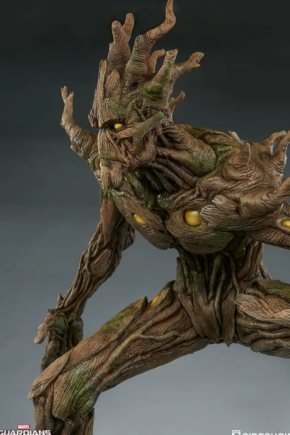 Guardians of the Galaxy - Groot Premium Format Statue