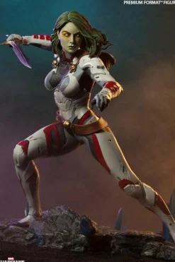 Guardians of the Galaxy - Gamora Premium Format Statue