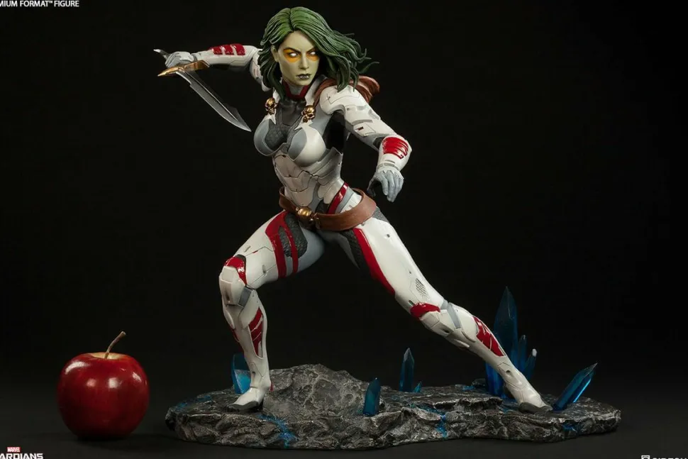 Guardians of the Galaxy - Gamora Premium Format Statue