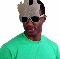 Guardians of the Galaxy - Groot Sun-Staches Sunglasses (One Size)