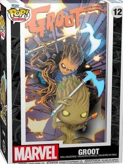 Guardians of the Galaxy - Groot #5 Pop! Comic Covers Vinyl Figure