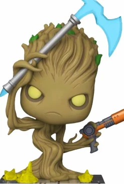 Guardians of the Galaxy - Groot #5 Pop! Comic Covers Vinyl Figure