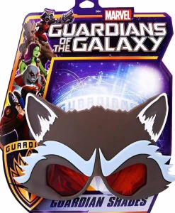 Guardians of the Galaxy - Rocket Racoon Sun-Staches Sunglasses (One Size)