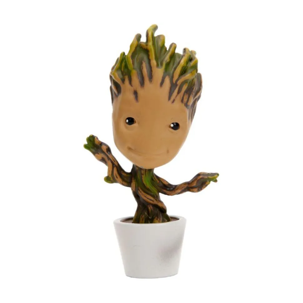 Guardians of the Galaxy (2014) - Groot Metalfigs 4" Die-Cast Figure