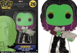 Guardians of the Galaxy - Gamora Pop! Enamel Pin