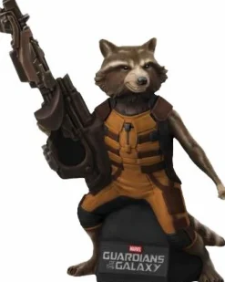 Guardians of the Galaxy - Rocket Raccoon 10" Figural Money Box / Money Bank