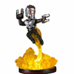 Guardians of the Galaxy - Star Lord Light-Up Q-Fig 6 Vinyl Figure (Int Sales Only)