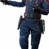 Guardians of the Galaxy: Vol. 3 - Star-Lord 1/6th Scale Hot Toys Action Figure