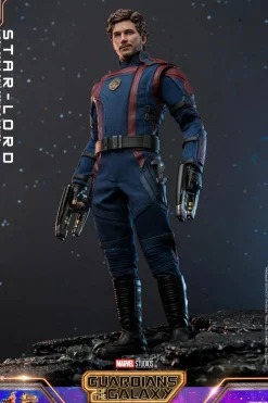 Guardians of the Galaxy: Vol. 3 - Star-Lord 1/6th Scale Hot Toys Action Figure
