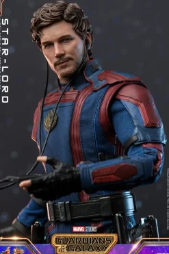 Guardians of the Galaxy: Vol. 3 - Star-Lord 1/6th Scale Hot Toys Action Figure