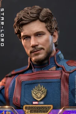 Guardians of the Galaxy: Vol. 3 - Star-Lord 1/6th Scale Hot Toys Action Figure