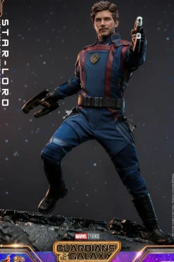 Guardians of the Galaxy: Vol. 3 - Star-Lord 1/6th Scale Hot Toys Action Figure