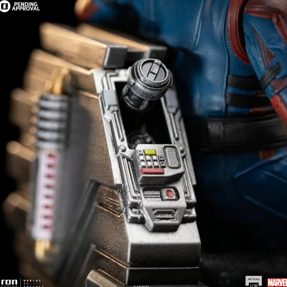 Guardians of the Galaxy Vol. 3 - Star-Lord 1/10th Scale Statue