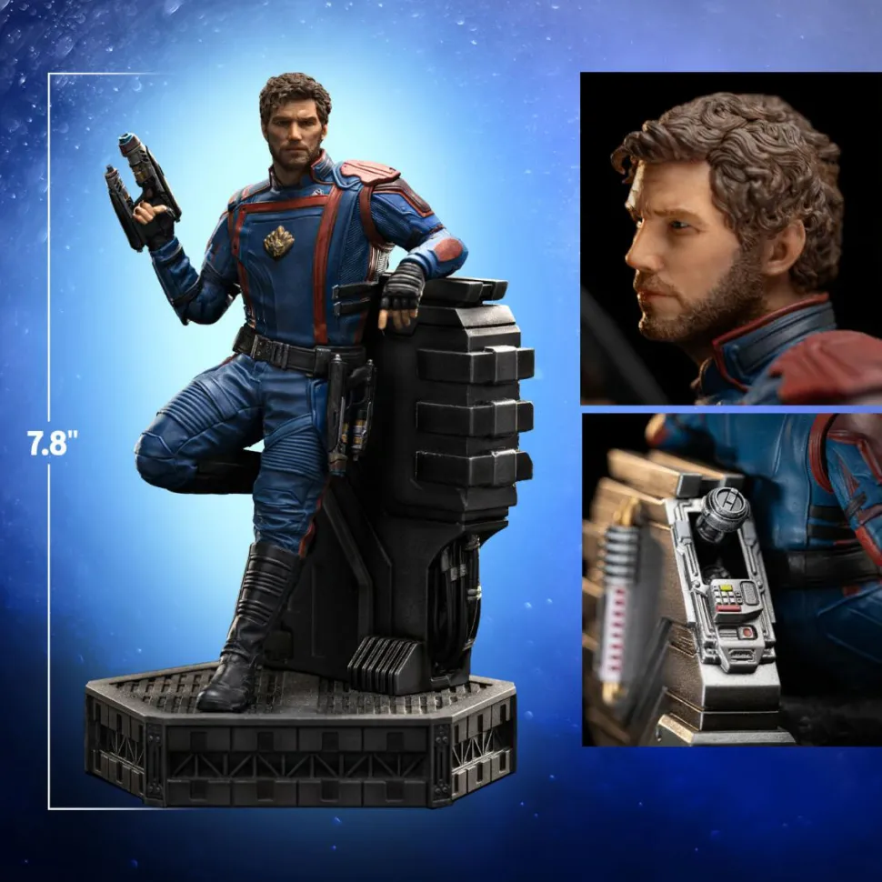 Guardians of the Galaxy Vol. 3 - Star-Lord 1/10th Scale Statue