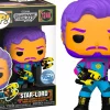 Guardians of the Galaxy Vol. 3 - Star-Lord Blacklight Pop! Vinyl Figure