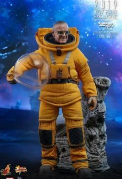 Guardians of the Galaxy: Vol. 2 - Stan Lee 1/6th Scale Hot Toys Action Figure (2019 Toy Fair Exclusive)