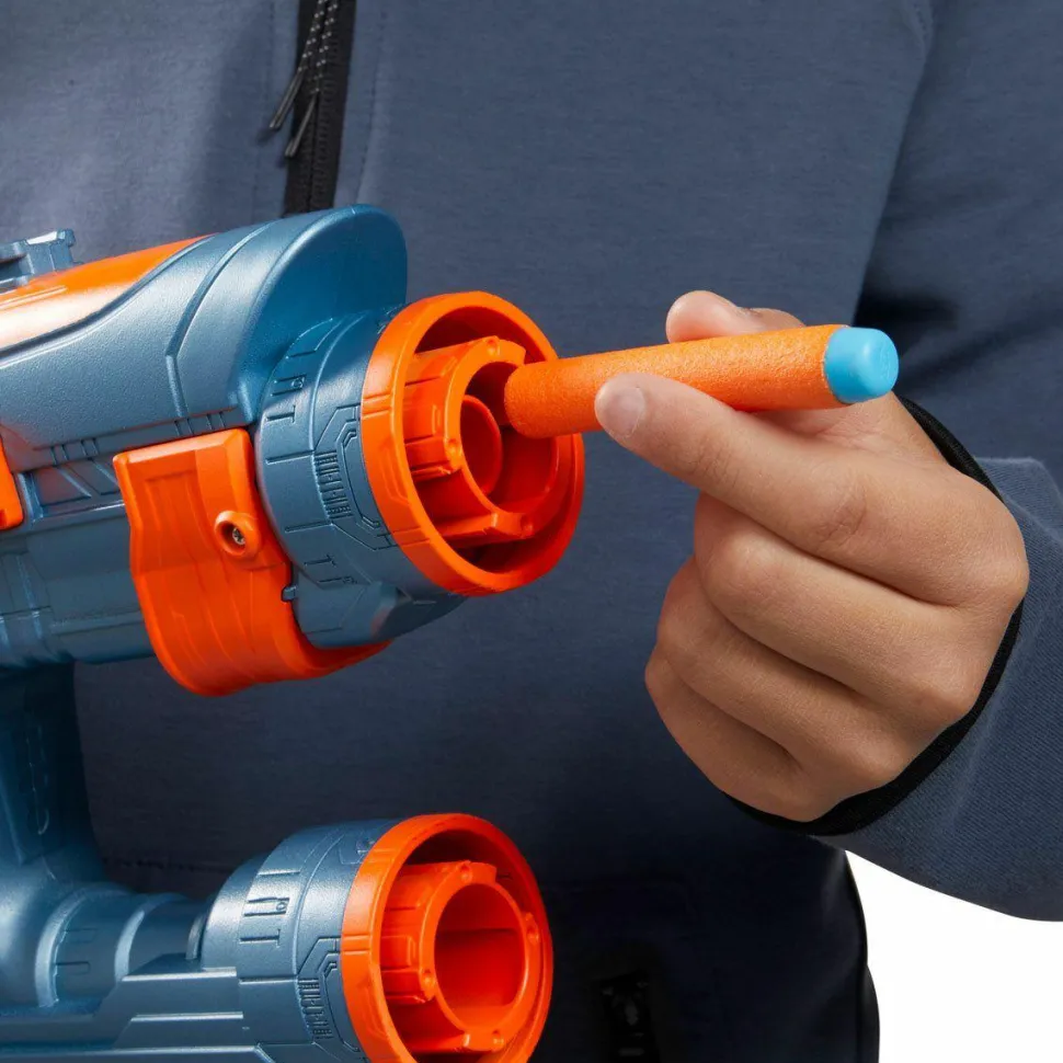 Guardians of the Galaxy Vol. 3 - Star-Lord Nerf Quad Blaster