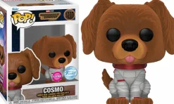Guardians of the Galaxy Vol. 3 - Cosmo Flocked Pop! Vinyl Figure