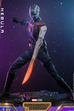 Guardians of the Galaxy: Vol. 3 - Nebula 1/6th Scale Hot Toys Action Figure