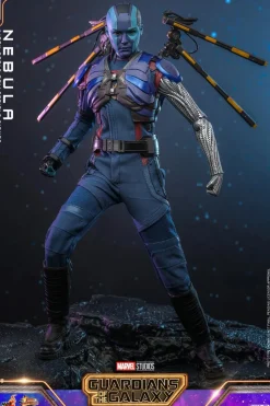 Guardians of the Galaxy: Vol. 3 - Nebula 1/6th Scale Hot Toys Action Figure