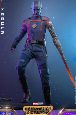 Guardians of the Galaxy: Vol. 3 - Nebula 1/6th Scale Hot Toys Action Figure