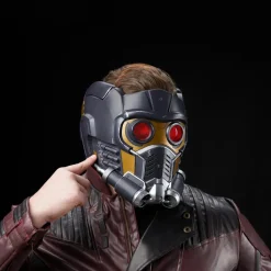 Guardians of the Galaxy Vol. 3 - Star-Lord Electronic Helmet Marvel Legends 1:1 Scale Life-Size Prop Replica