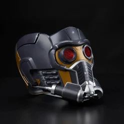Guardians of the Galaxy Vol. 3 - Star-Lord Electronic Helmet Marvel Legends 1:1 Scale Life-Size Prop Replica
