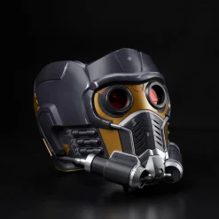 Guardians of the Galaxy Vol. 3 - Star-Lord Electronic Helmet Marvel Legends 1:1 Scale Life-Size Prop Replica