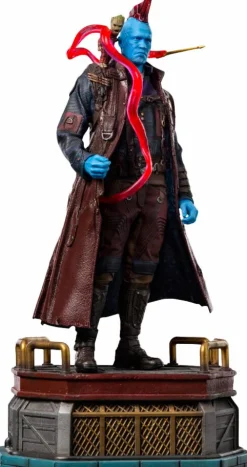 Guardians of the Galaxy Vol. 2 - Yondu & Groot Deluxe 1/10th Scale Statue (2022 CCXP Exclusive)