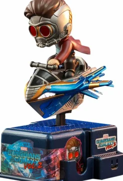 Guardians of the Galaxy Vol. 2 - Star-Lord CosRider Hot Toys Figure