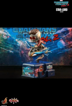 Guardians of the Galaxy Vol. 2 - Star-Lord CosRider Hot Toys Figure