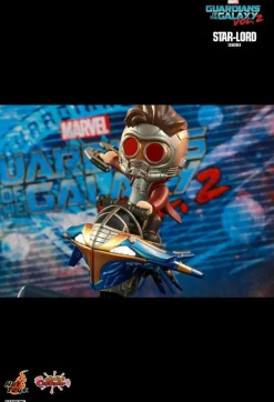 Guardians of the Galaxy Vol. 2 - Star-Lord CosRider Hot Toys Figure