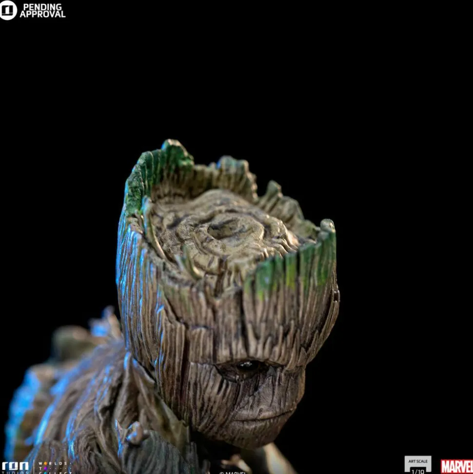 Guardians of the Galaxy Vol. 3 - Groot 1/10th Scale Statue