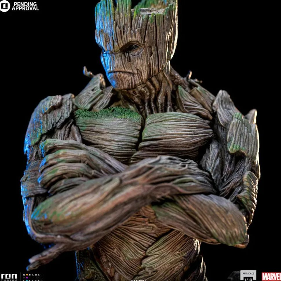 Guardians of the Galaxy Vol. 3 - Groot 1/10th Scale Statue