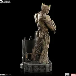 Guardians of the Galaxy Vol. 3 - Groot 1/10th Scale Statue