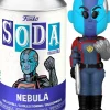 Guardians of the Galaxy Vol. 3 - Nebula SODA Vinyl Figure in Collector Can