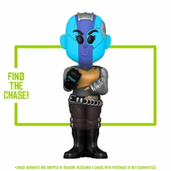 Guardians of the Galaxy Vol. 3 - Nebula SODA Vinyl Figure in Collector Can