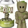 Guardians of the Galaxy Vol. 3 - Groot SODA Vinyl Figure in Collector Can
