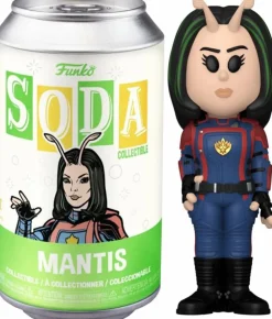 Guardians of the Galaxy Vol. 3 - Mantis SODA Vinyl Figure in Collector Can