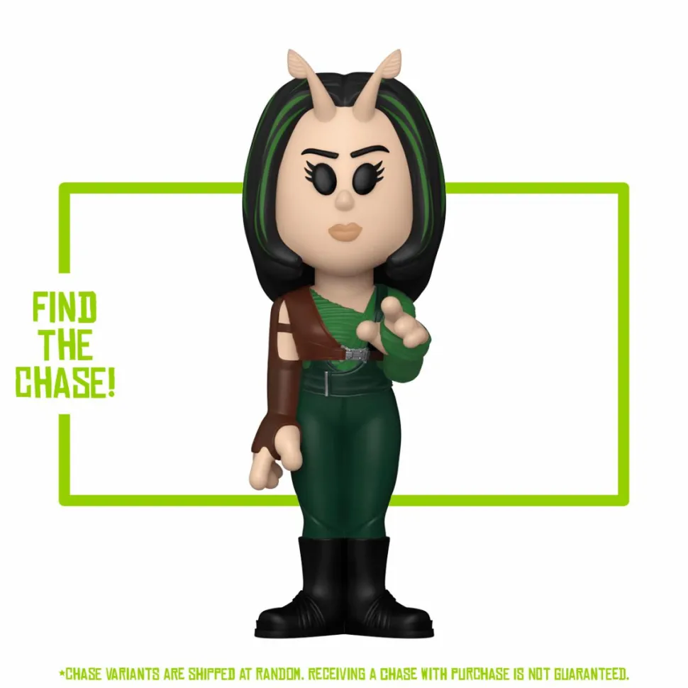 Guardians of the Galaxy Vol. 3 - Mantis SODA Vinyl Figure in Collector Can