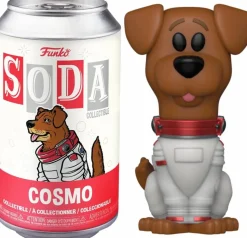 Guardians of the Galaxy Vol. 3 - I'm Done Running SODA Vinyl Figure Bundle (Set of 8)