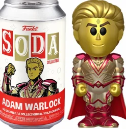 Guardians of the Galaxy Vol. 3 - I'm Done Running SODA Vinyl Figure Bundle (Set of 8)