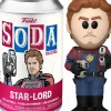 Guardians of the Galaxy Vol. 3 - Star-Lord SODA Vinyl Figure in Collector Can